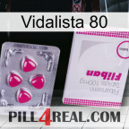 Vidalista 80 32
